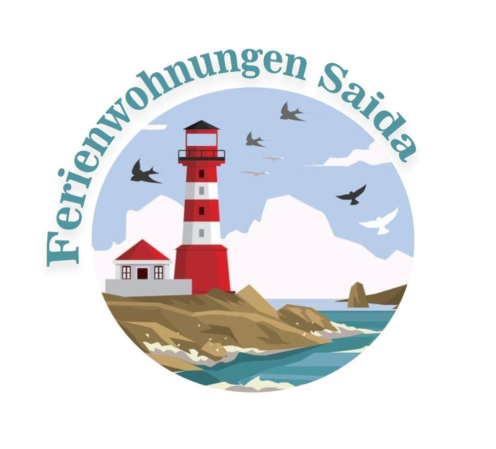 Ferienwohnungen Saida Wohnung 5 Norden Eksteriør bilde
